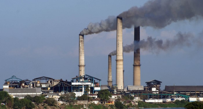 Combatir el cambio climatico